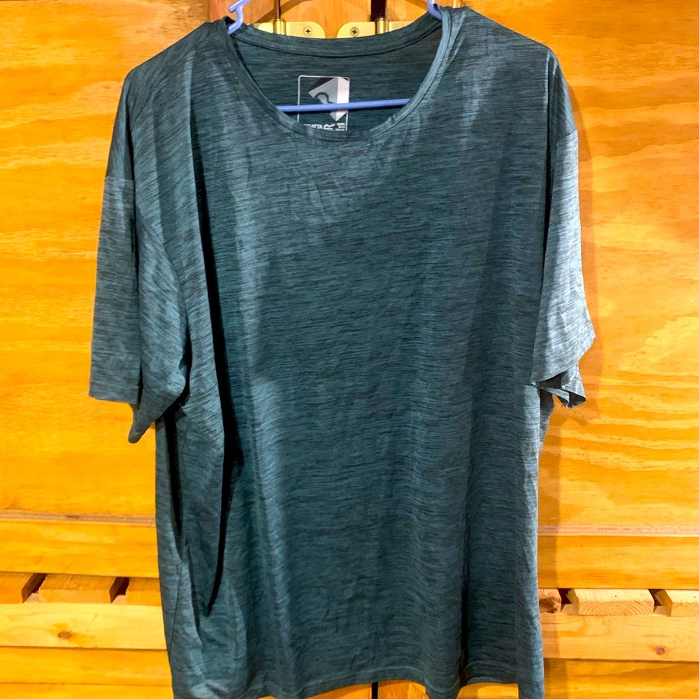 Regatta, great outdoors, T-shirt, green lightweight